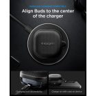 Samsung Galaxy Buds 4 / 4 Pro Tok - Spigen Classic Fit - Fekete