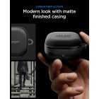 Samsung Galaxy Buds 4 / 4 Pro Tok - Spigen Classic Fit - Fekete