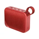 QCY SP2 IP67 Bluetooth Hangszóró + RGB Háttérvilágítás - Piros