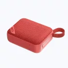 QCY SP2 IP67 Bluetooth Hangszóró + RGB Háttérvilágítás - Piros