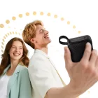 QCY SP2 IP67 Bluetooth Hangszóró + RGB Háttérvilágítás - Fekete