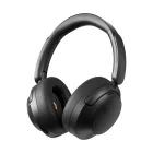 QCY H3S BT6.0 Fejhallgató - LDAC + ANC Zajszűrés - Fekete