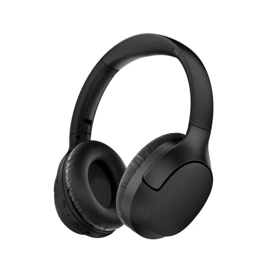 QCY H2 Pro Vezeték Nélküli BT5.3 Fejhallgató - Fekete