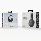 QCY H2 Pro Vezeték Nélküli BT5.3 Fejhallgató - Fekete