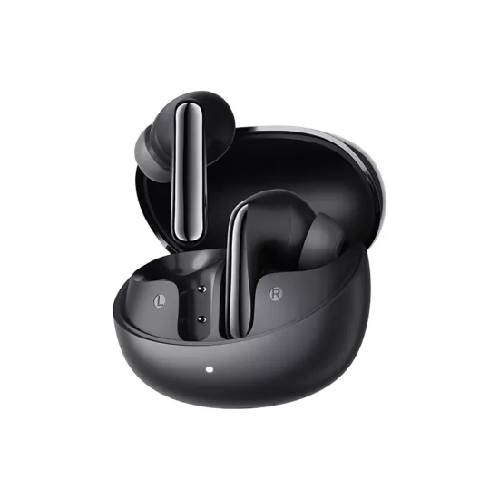 QCY Melobuds N60 In-Ear Fülhallgató - LDAC és ANC Zajszűrés - Fekete