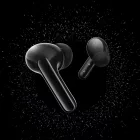 QCY Melobuds N60 In-Ear Fülhallgató - LDAC és ANC Zajszűrés - Fekete