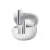 QCY Melobuds N60 In-Ear Fülhallgató - LDAC és ANC Zajszűrés - Fehér