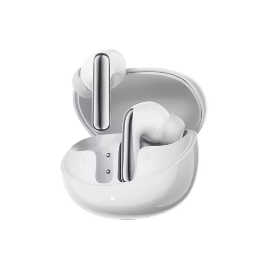 QCY Melobuds N60 In-Ear Fülhallgató - LDAC és ANC Zajszűrés - Fehér
