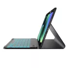 Xiaomi Pad 7 / 7 Pro / 8 / 8 Pro 11.2" Tok - Tech-Protect SC Ceruzatartóval és Angol Billentyűzettel - Fekete