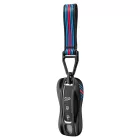 Spigen Porsche Key Fob Cover PK100 Kulcstartó - Fekete