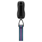 Spigen Porsche Key Fob Cover PK100 Kulcstartó - Fekete
