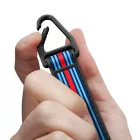 Spigen Porsche Key Fob Cover PK100 Kulcstartó - Fekete