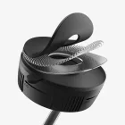 Spigen MFT36 MagSafe Autós Tartó - Tapadókorongos