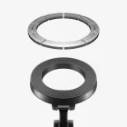 Spigen MFT36 MagSafe Autós Tartó - Tapadókorongos