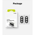Samsung Galaxy A37 / A57 5G Kameravédő - Ringke Camera Full Cover - Fekete x 2 db