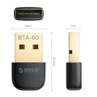 Orico BTA-60 Bluetooth 6.0 Adapter - Fekete