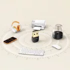 Orico BTA-60 Bluetooth 6.0 Adapter - Fekete