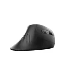 Wozinsky WWM-1076 Vezeték Nélküli Vertikális Ergonómikus Egér - 3600 DPI - Fekete