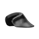 Wozinsky WWM-1076 Vezeték Nélküli Vertikális Ergonómikus Egér - 3600 DPI - Fekete
