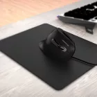 Wozinsky WWM-1076 Vezeték Nélküli Vertikális Ergonómikus Egér - 3600 DPI - Fekete