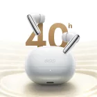 QCY MeloBuds N20 Wireless In-Ear Fülhallgató - ANC- Fehér