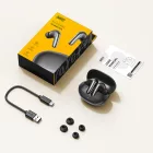 QCY MeloBuds N20 Wireless In-Ear Fülhallgató - ANC- Fekete