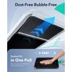 iPad Air 10.9" (2020/2022) / 11" (2024-2026) Kijelzővédő Üvegfólia - ESR Paper Feel x 2 db