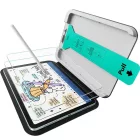 iPad Air 13" (2024-2026) Kijelzővédő Üvegfólia - ESR Paper Feel x 2 db