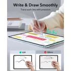 iPad Air 13" (2024-2026) Kijelzővédő Üvegfólia - ESR Paper Feel x 2 db