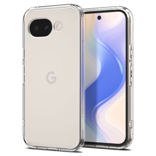 Google Pixel 10A Tok - Spigen Ultra Hybrid - Átlátszó