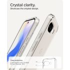 Google Pixel 10A Tok - Spigen Ultra Hybrid - Átlátszó