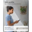 Google Pixel 10A Tok - Spigen Ultra Hybrid - Átlátszó