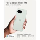 Google Pixel 10A Tok - Spigen Ultra Hybrid - Átlátszó