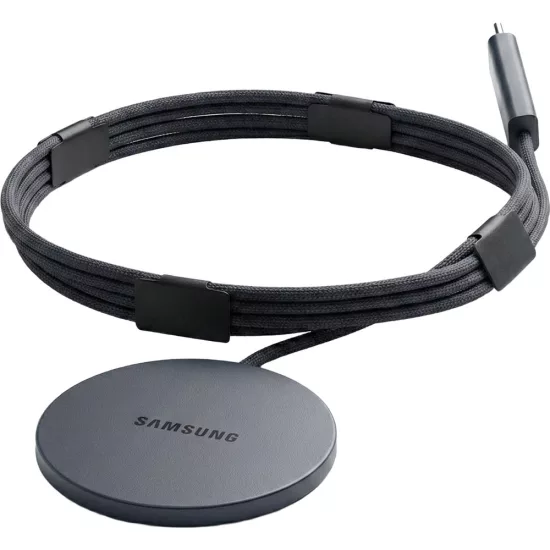 Samsung EP-P2900BBE Vezeték Nélküli Qi2 Töltő 25W - Szürke