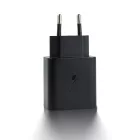 Samsung Wireless Qi2 Töltő 25W + Hálózati Adapter 45W - Szürke
