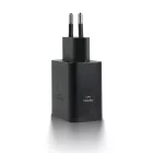 Samsung Wireless Qi2 Töltő 25W + Hálózati Adapter 45W - Szürke