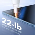 iPad 10.9" (2022) / 11" (2025) Kijelzővédő Üvegfólia - ESR Paper Feel x 2 db