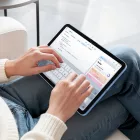 iPad 10.9" (2022) / 11" (2025) Kijelzővédő Üvegfólia - ESR Paper Feel x 2 db