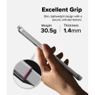 Samsung Galaxy A57 5G Tok - Ringke Fusion - Átlátszó