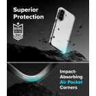 Samsung Galaxy A57 5G Tok - Ringke Fusion - Átlátszó