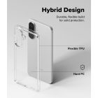 Samsung Galaxy A57 5G Tok - Ringke Fusion - Átlátszó