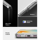 Samsung Galaxy A57 5G Tok - Ringke Fusion - Átlátszó