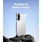 Samsung Galaxy A57 5G Tok - Ringke Fusion - Áttetsző