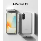 Samsung Galaxy A57 5G Tok - Ringke Fusion - Áttetsző