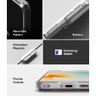 Samsung Galaxy A57 5G Tok - Ringke Fusion Magnetic - Átlátszó