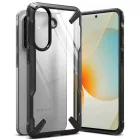 Samsung Galaxy A57 5G Tok - Ringke Fusion X - Fekete