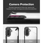 Samsung Galaxy A57 5G Tok - Ringke Fusion X - Fekete