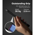 Google Pixel 10A Tok - Ringke Onyx Magnetic - Fekete