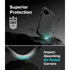 Google Pixel 10A Tok - Ringke Onyx Magnetic - Fekete