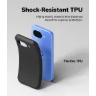 Google Pixel 10A Tok - Ringke Onyx Magnetic - Fekete